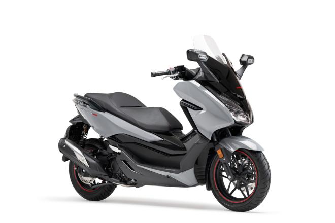 Honda reveals 2020 Forza 300 image