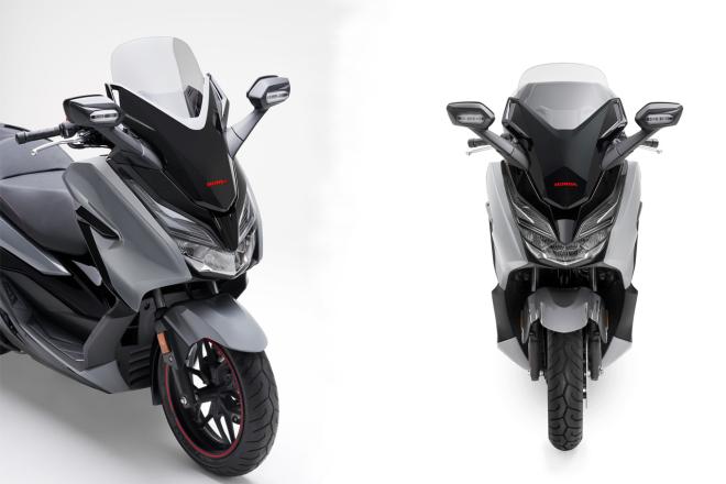 Honda reveals 2020 Forza 300 image