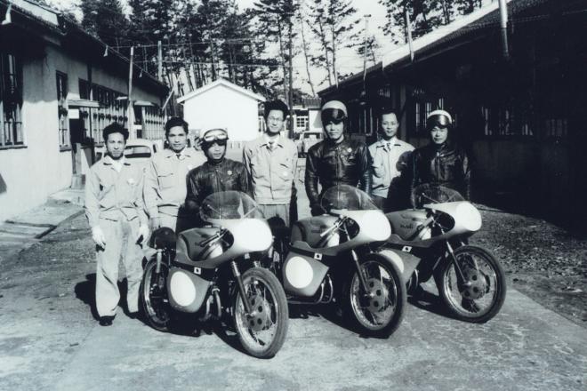 Suzuki celebrates 100th anniversary of incorporation image