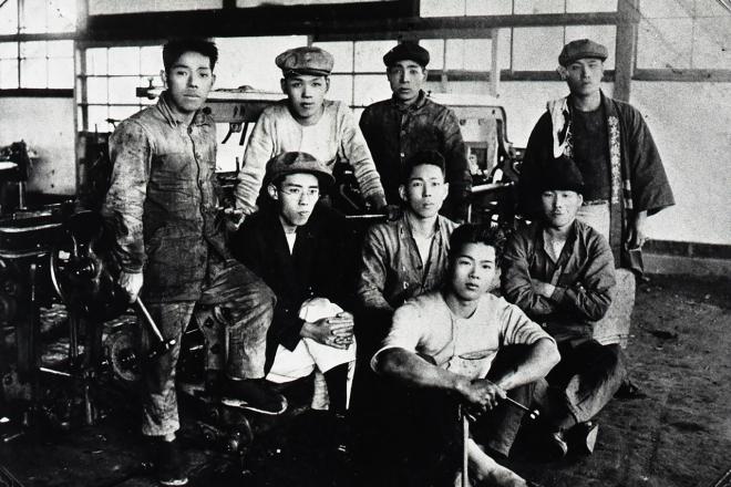 Suzuki celebrates 100th anniversary of incorporation image