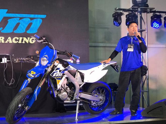 TM Racing formally launched in the Philippines image