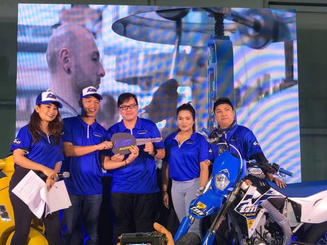 TM Racing formally launched in the Philippines image