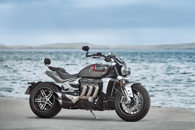 Triumph Philippines 2020 model lineup and pricelist image