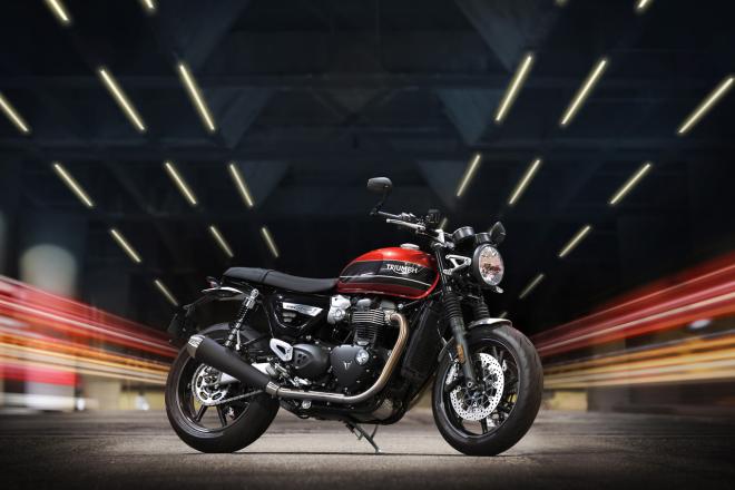 Triumph Philippines 2020 model lineup and pricelist image