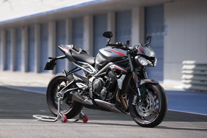 Triumph Philippines 2020 model lineup and pricelist image