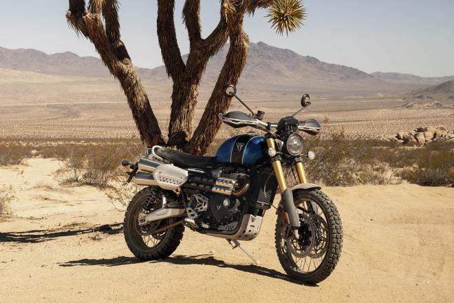 Triumph Philippines 2020 model lineup and pricelist image