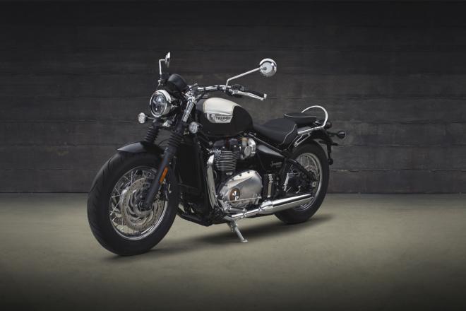 Triumph Philippines 2020 model lineup and pricelist image
