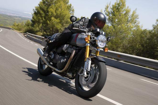 Triumph Philippines 2020 model lineup and pricelist image