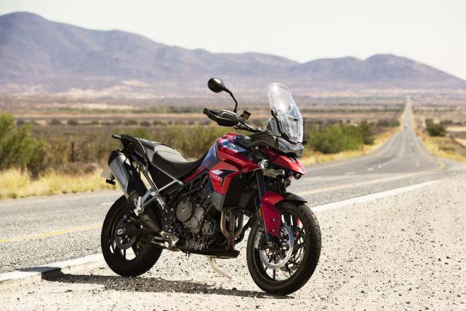 Triumph Philippines 2020 model lineup and pricelist image