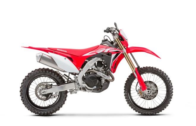 Ofcourse, Honda PH will not bring the 2020 CRF450X here image