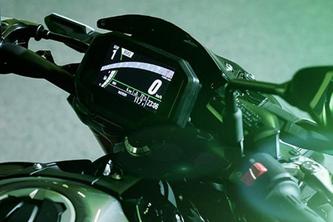 Kawasaki updates the Z900 for 2020 image