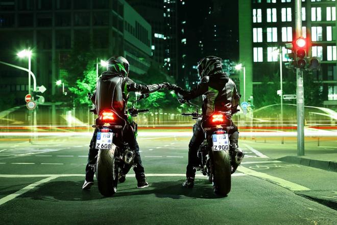 Kawasaki updates the Z900 for 2020 image