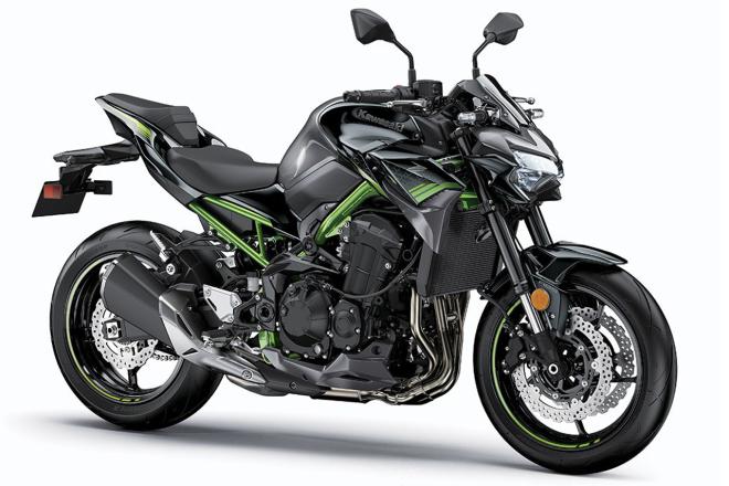 Kawasaki updates the Z900 for 2020 image