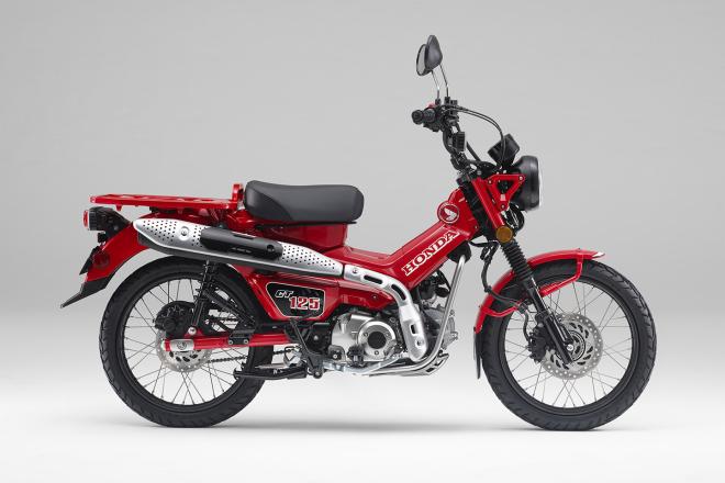 Honda to reveal new CT125 