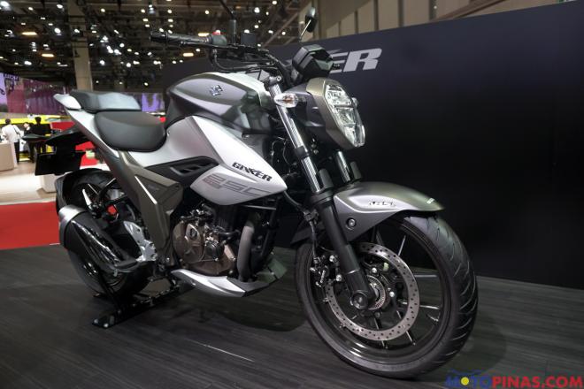 Suzuki to launch new Gixxer 250 models via Web Show image