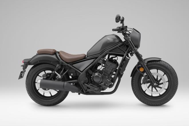 2020 Honda Rebel 250 S to debut in online event image