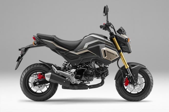 Wishful thinking: 2020 Honda Grom launching on March 27, 2020 image