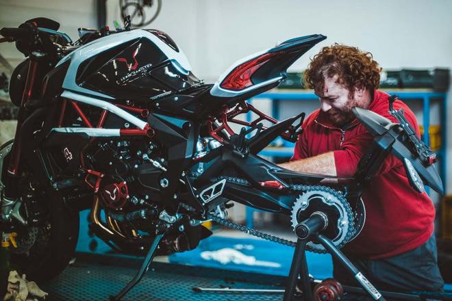 Piaggio Group, MV Agusta forced to close by Italian government image