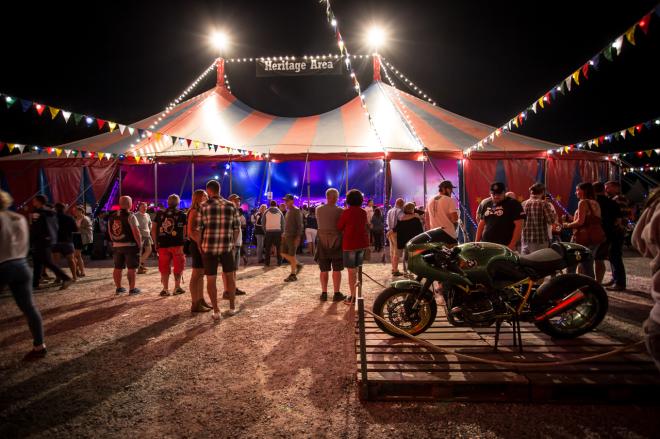 2020 BMW Motorrad Days cancelled image