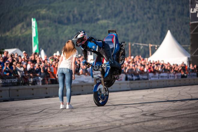 2020 BMW Motorrad Days cancelled image