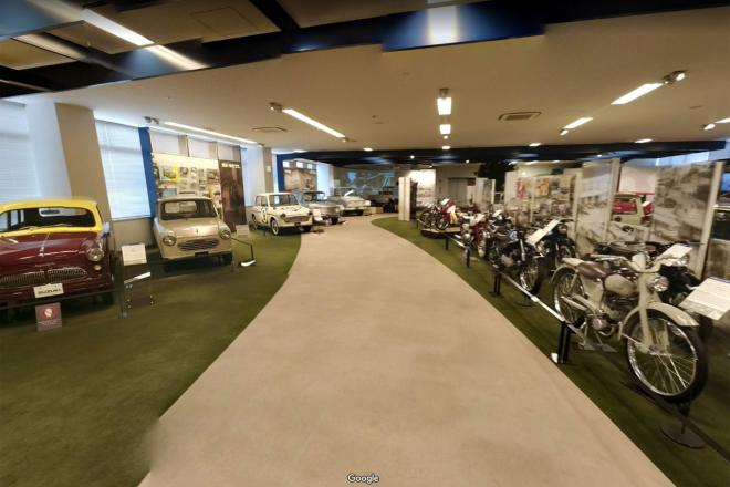 Visit these motorcycle museums on your phone or laptop image