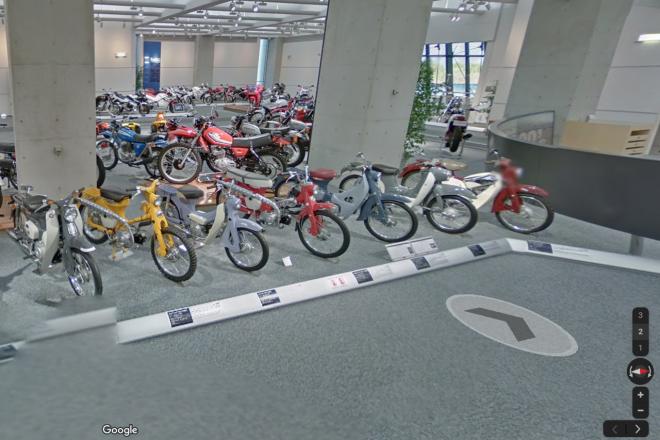 Visit these motorcycle museums on your phone or laptop image