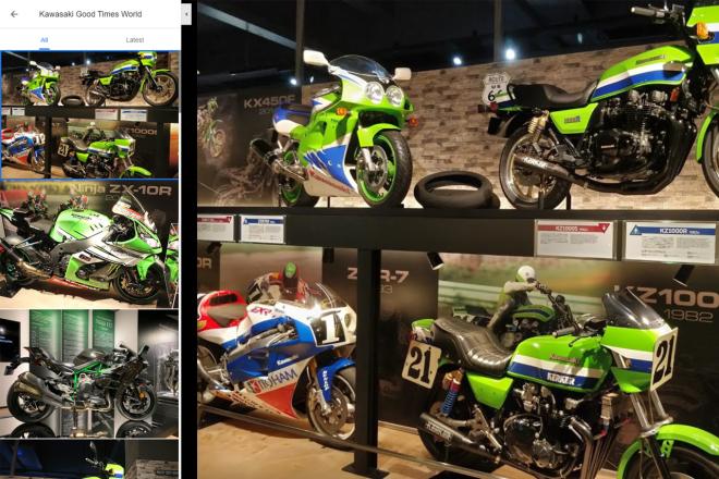 Visit these motorcycle museums on your phone or laptop image