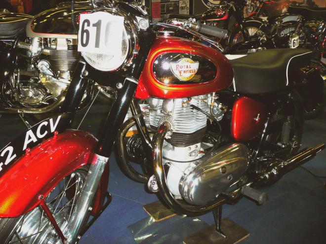 Spy shots: 2021 Royal Enfield Meteor 350 image