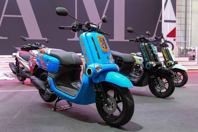 Bikes we wish were sold here image