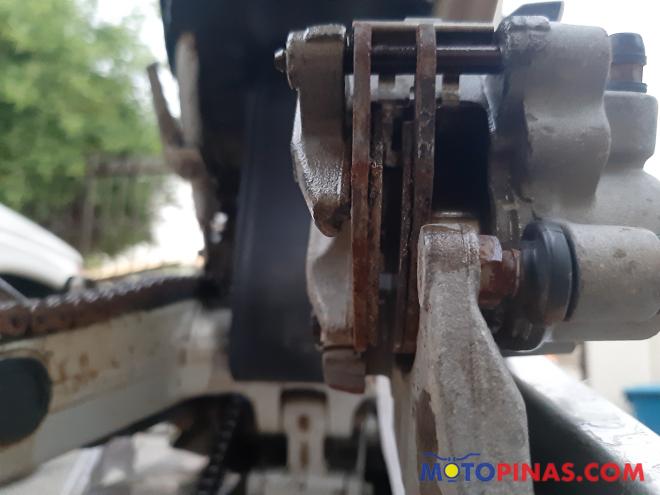 Motorcycle DIY: changing your bike