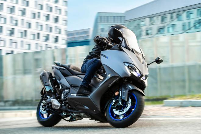 2020 Yamaha Tmax 560 launching in May image