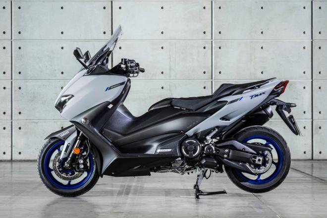 2020 Yamaha Tmax 560 launching in May image