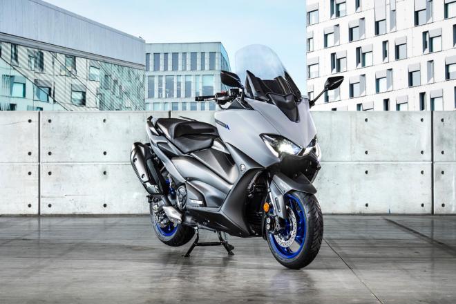 2020 Yamaha Tmax 560 launching in May image