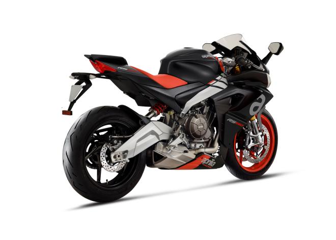 Aprilia RS 660 could be here before end of the year image