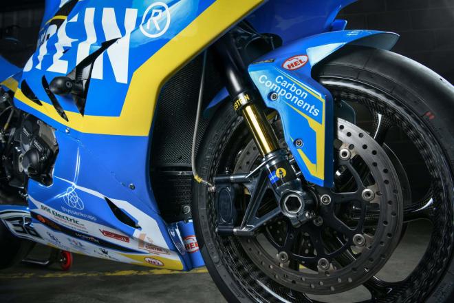 Bilstein launching motorcycle suspension this year image