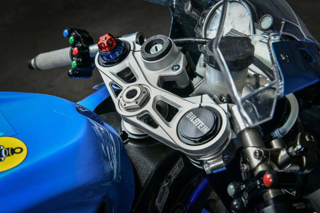 Bilstein launching motorcycle suspension this year image