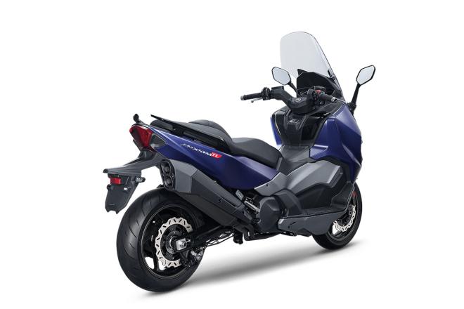 SYM launches 2020 Maxsym TL500 image