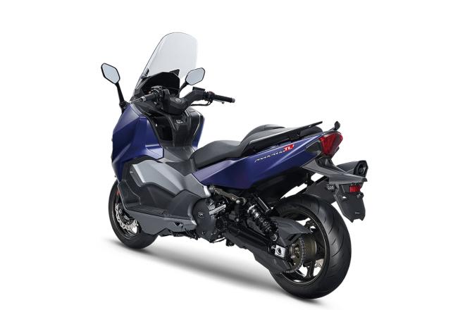 SYM launches 2020 Maxsym TL500 image