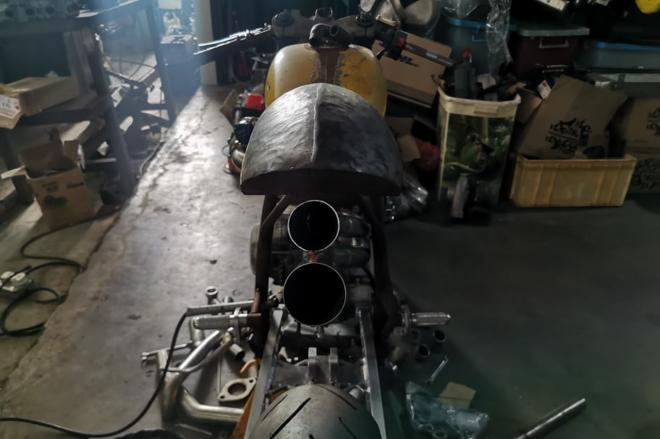 Look: turbocharged Barako image