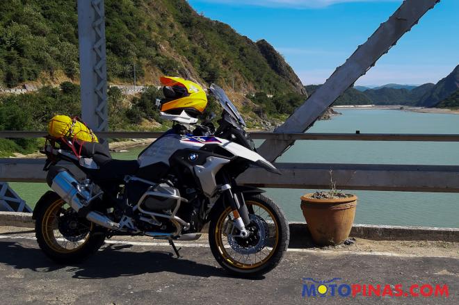 2020 BMW R 1250 GS HP review image