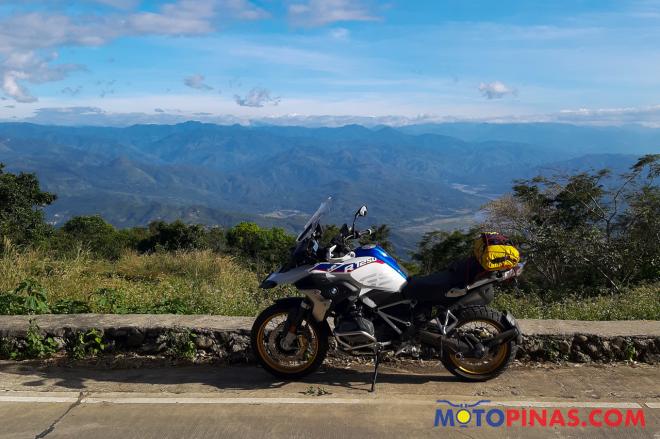 2020 BMW R 1250 GS HP review image
