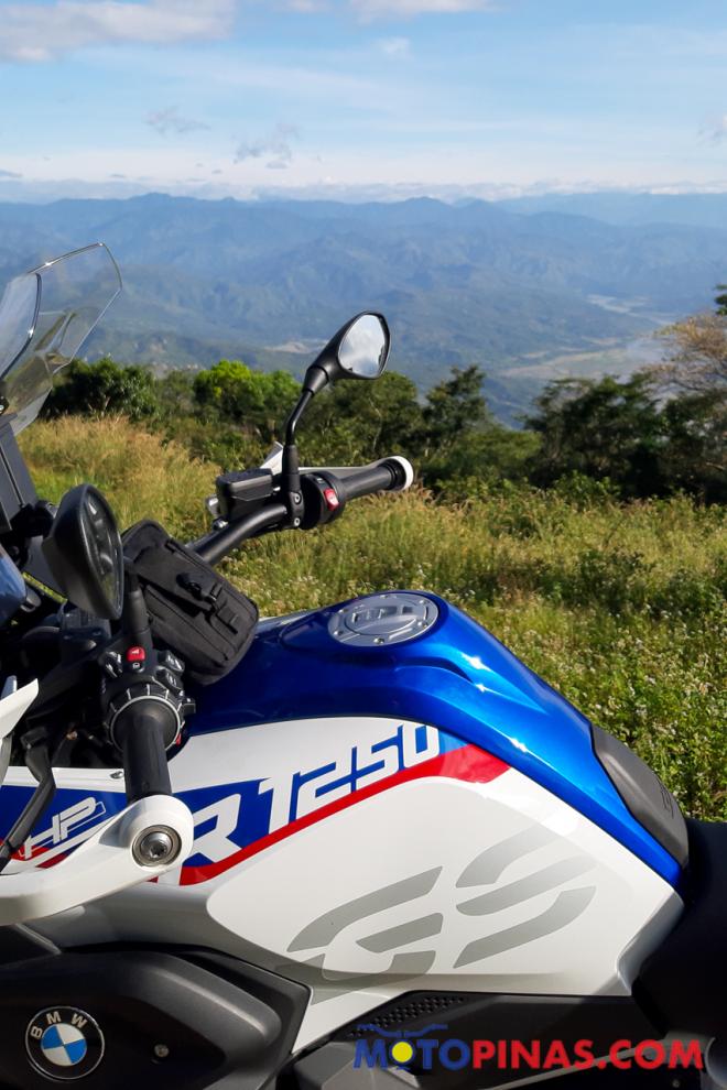 2020 BMW R 1250 GS HP review image