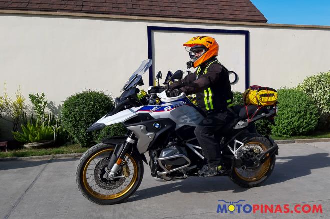 2020 BMW R 1250 GS HP review image
