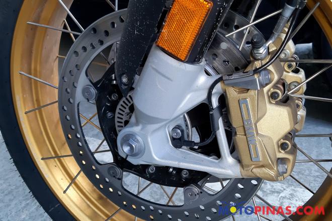 2020 BMW R 1250 GS HP review image