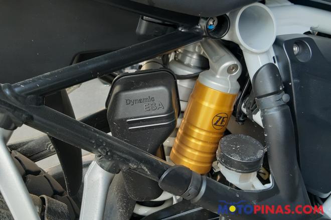 2020 BMW R 1250 GS HP review image