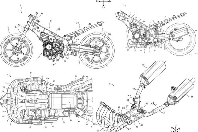 Suzuki Hayabusa returning as 2021 GSX1400-R image