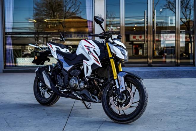 A Haojue-based Suzuki GSX-S300 might be coming soon image