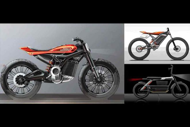Harley-Davidson is cancelling some of its future models image