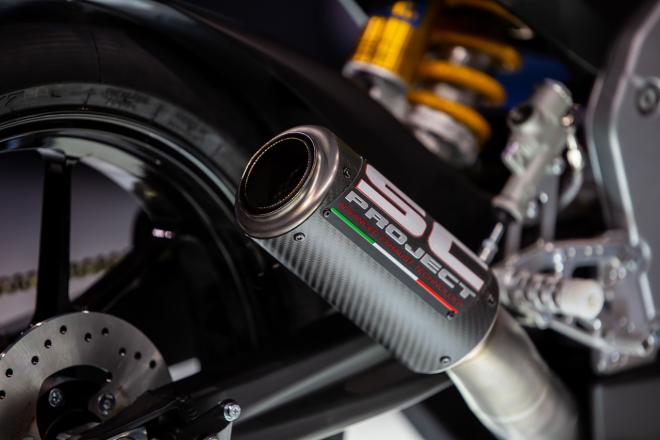 Aprilia has a 105 kg, 250cc sport bike but… image