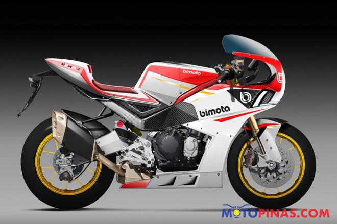 This new Kawasaki-powered Bimota might be coming out soon image